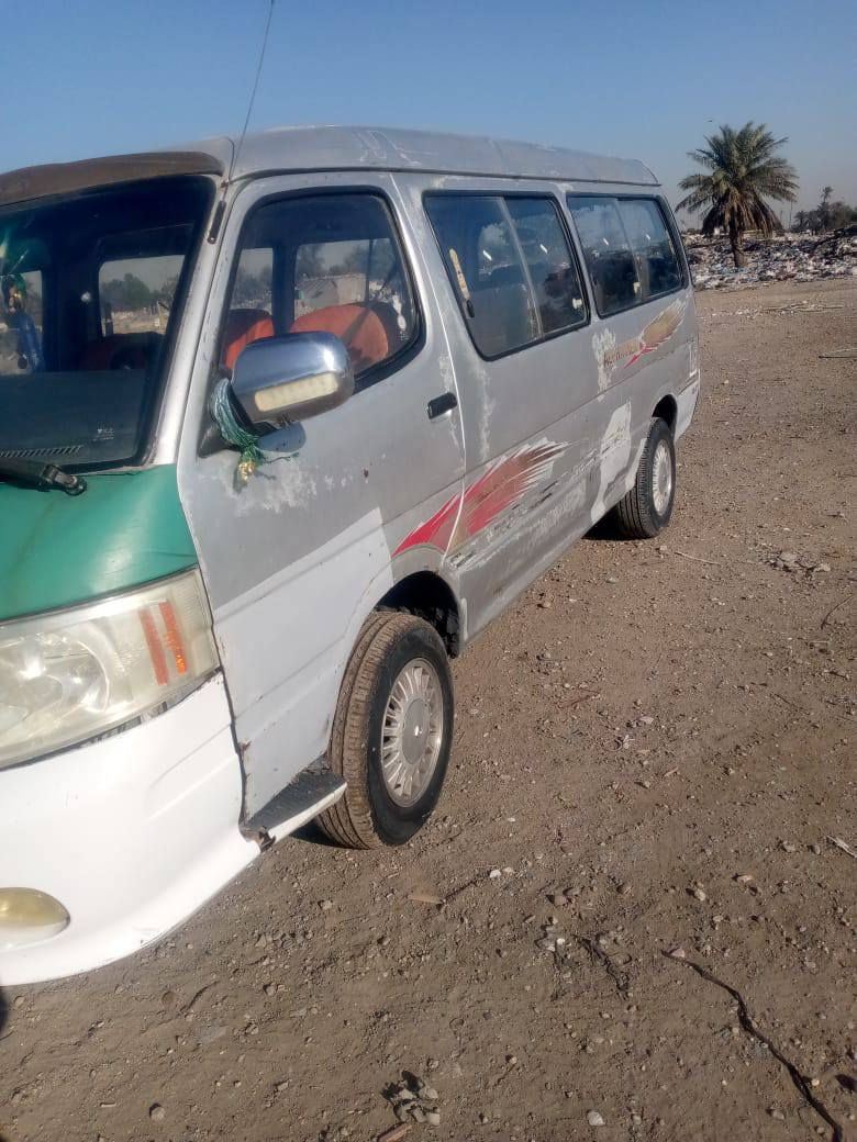 سلام عليكم فتون حره مديل 2010مصفر هيئة مرور خطه باب شرجي ديالى رقم احمر صدامي وبكانه بغداد سياره للبيع أو مراوس استفسار رقم ***********
