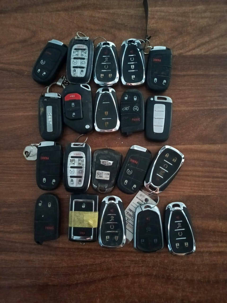 🚨 متوفر لدينا🚨

💥 متوفر مختلف انواع بصمات السيارات (السويج)متوفر حصرا عند الحوت الامريكي بسعر مناسب 💥 

 ✅ جودة مضمونة
✅ سعر منافس

اختر الأفضل، لأن سيارتك تستحق التميّز. 🔧

---

🧰 
💯 جودة عالية | مقاسات دقيقة | جاهز للتركيب

---

🧰 كما نوفر جميع قطع الغيار الأصلية للسيارات الأمريكية:
#GMC | #Tahoe | #Chevrolet | #Cadillac | #RAM | #Traverse | #Dodge | #Jeep | #Mopar

---

📞 للطلب أو الاستفسار:
📲 ***********
📲 ***********
(واتساب وماسنجر متاحان من الساعه 9صباحا الى 4 مسائا)

📍 العنوان:
بغداد – سريع الدورة،
قرب محطة لؤلؤة بغداد، 500 متر، الشارع الخدمي

🚚 توصيل سريع إلى جميع المحافظات – من بابنا إلى بابك!

---

🐋 الحوت الأمريكي – الأصل يبدأ من هنا
#GMC_2025 #قطع_غيار #دشبول #لوحة_عدادات #أمريكي_أصلي
