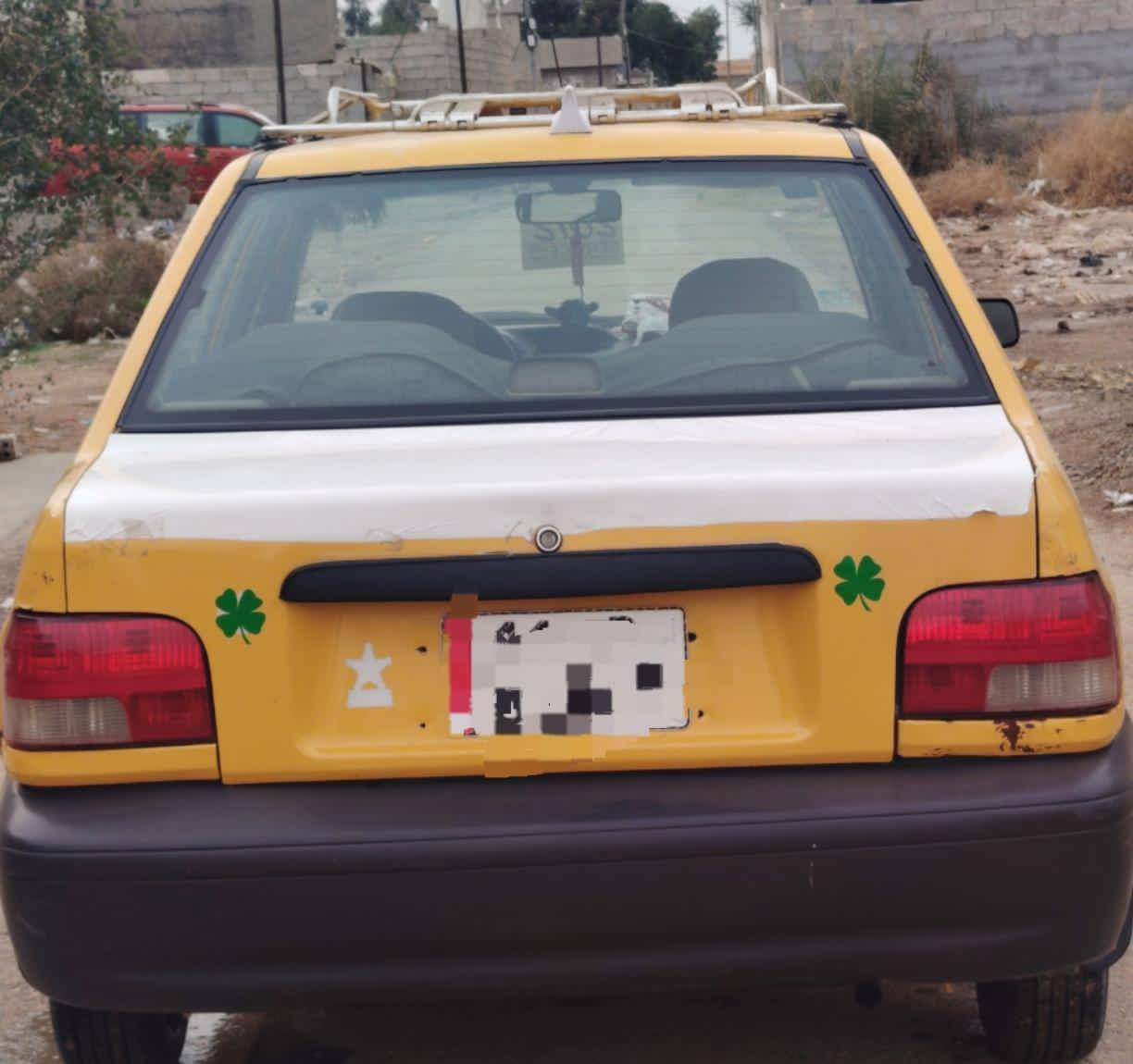 السلام عليكم سايبا موديل 2012 كير مكينة كفاله تخم تاير جديد سيارة خير من مال بيت السعر 31 وبيها مجال بسيط حك الجية ماتصرف عليها ربع العنوان قرب تقاطع النهروان رقم التليفون ***********
