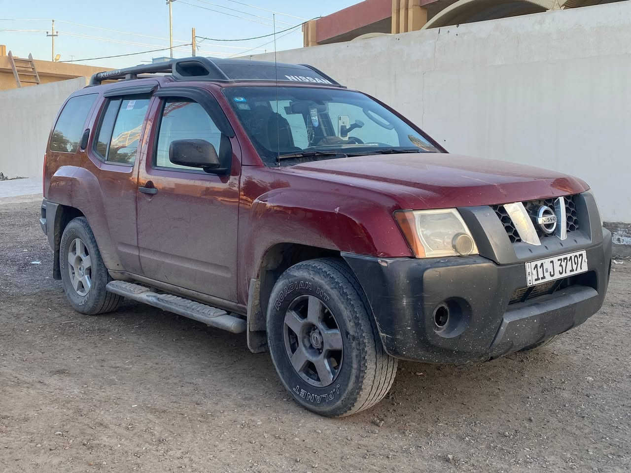 نيسان اكستيرا
موديل 2008

امريكي 

مكفوله 

منظومة غاز جاهزه

سنوية 2028

تحويل مباشر

***********

السعر ٩٠

Abo Shadad
