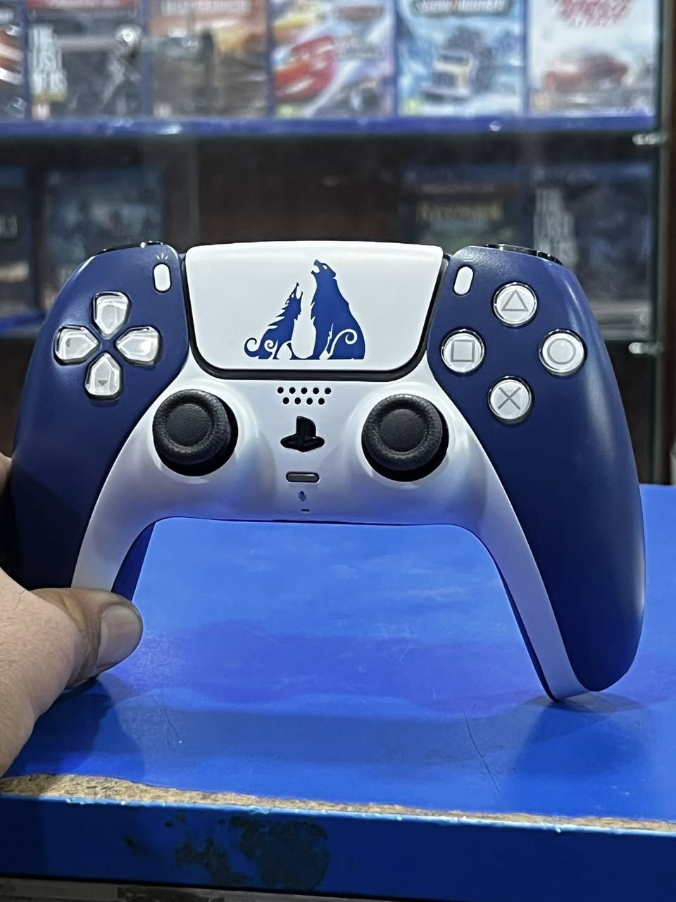 جوستك بلي فايف اصلي
٦٠ الف
***********
