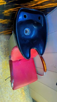 مغسلة شعر • فرفوري • بغداد