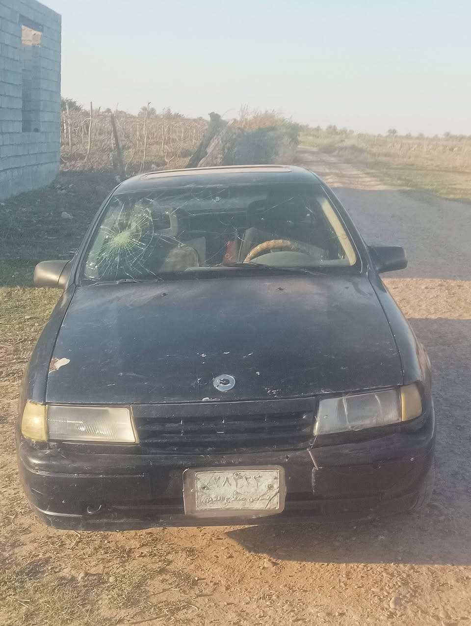 سلام عليكم للبيع اوبل فيكترا موديل 91محرك 200فحص صلاح الدين أر صاحبها الشرعي بسامراء سعر 15وبيها مجال مكاني صلاح الدين سامراء ناحية المعتصم


**إذا كنت صاحب هذا الإعلان وتريد حذفه لأي سبب، رجاءا أرسل رسالة إلى الدعم الفني**