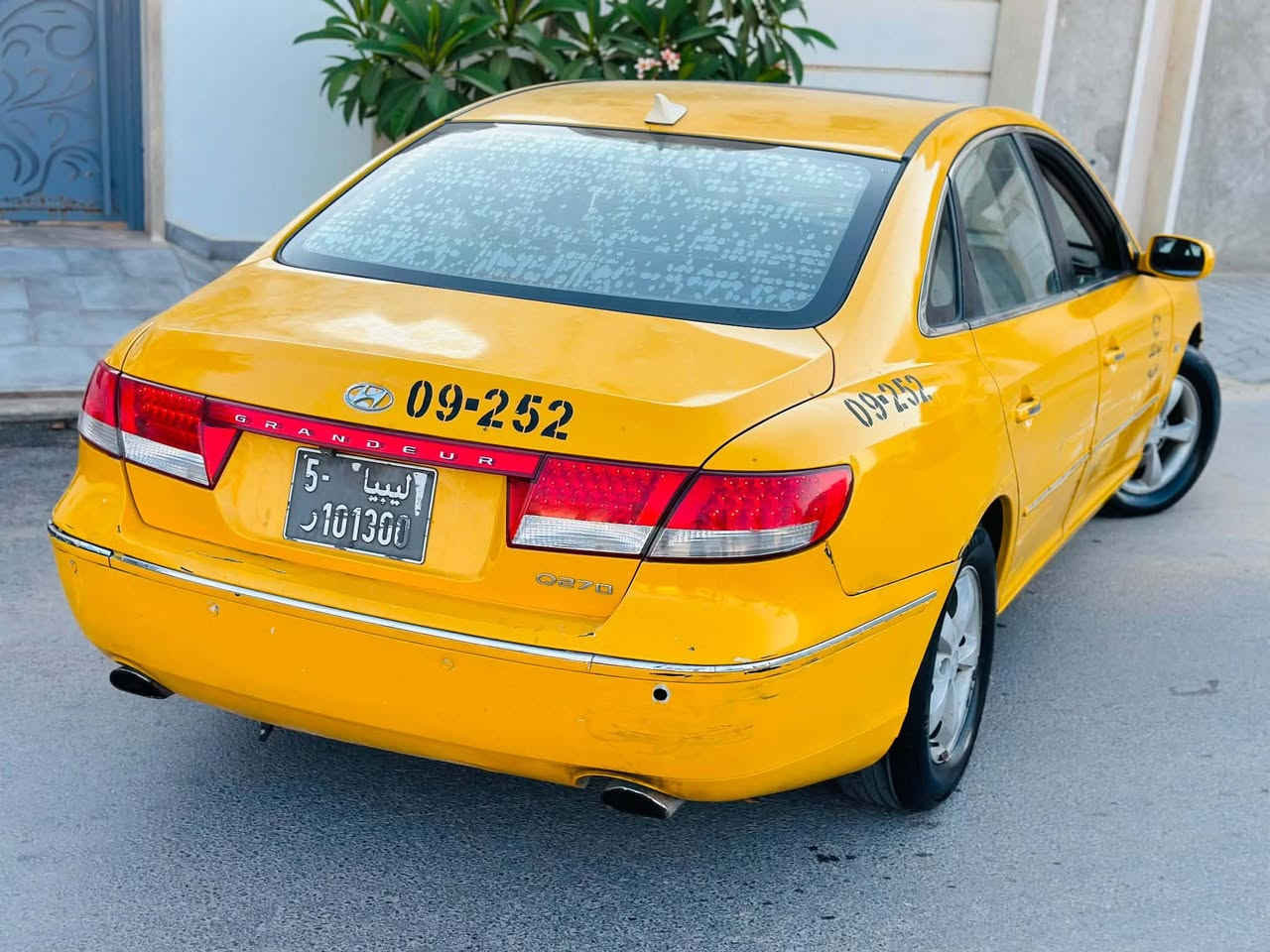 ازيرا  تاكسي للبيع 🔥محرك 2,7 اصلية 🔥تشاركية خالص اخدم طول🔥محرك كمبيو ربي يبارك🔥 خالية من السوس🔥5ديسكو مفتاح لارم 🔥السعر9800✈️
رقم الهاتف/092,7643999


**إذا كنت صاحب هذا الإعلان وتريد حذفه لأي سبب، رجاءا أرسل رسالة إلى الدعم الفني**