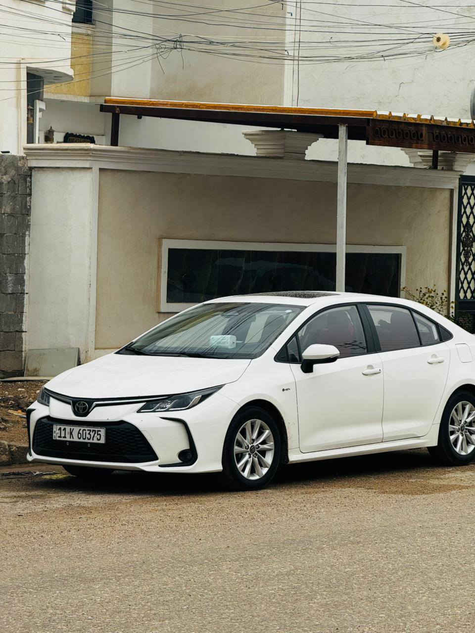 السلام عليكم
كوريلا هايبرد للبيع فول مواصفات 
2025

كرسي كهرباء 

ماشيه 18الف 

مكفوله 

***********
