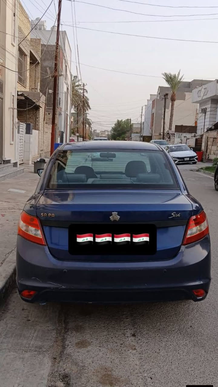 � سايبا ساينا موديل 2020 – بحالة ممتازة
للبيع سيارة سايبا ساينا
🔹 الموديل: 2020
🔹 المحرك: 1500 سي سي
🔹 القير: عادي (Manual)
🔹 الحالة: نظيفة جداً
🔹 الملكية: باسمي
🔹 التحويل: فوري / ثاني يوم

💰 السعر: 64 قابل للنقاش البسيط

السيارة استعمال شخصي، ما تحتاج شي وجاهزة للفحص.
للمهتمين الجادين فقط.

📞 للتواصل: خاص / واتساب

‏‪***********‬‏
