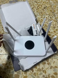 راوتر ٦ ريش • جديد • بغداد