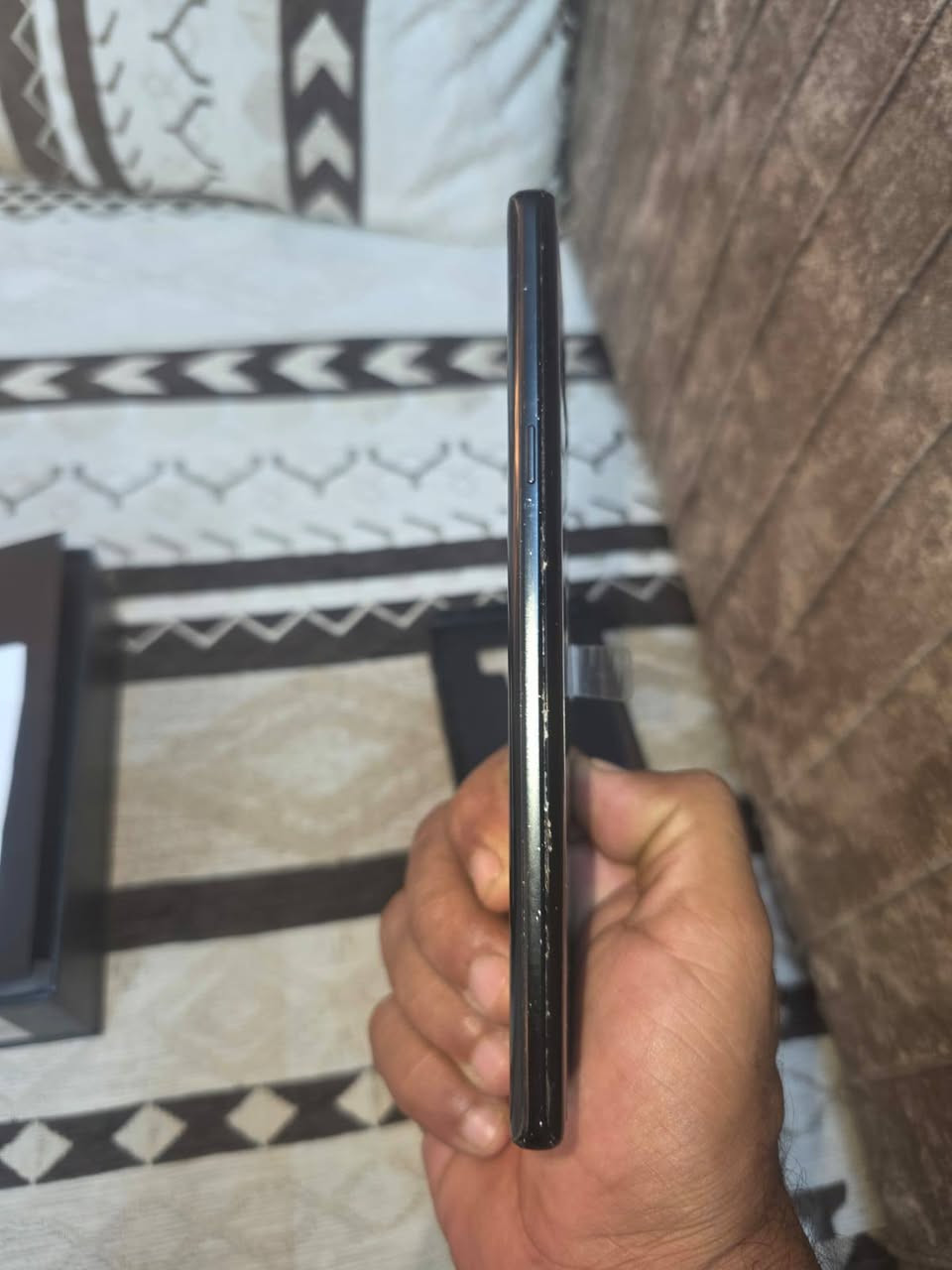 نوت9 جهاز كلش نضيف مامفتوح علبته وياه الأصليه اتصال *********** بغداد, العراق
