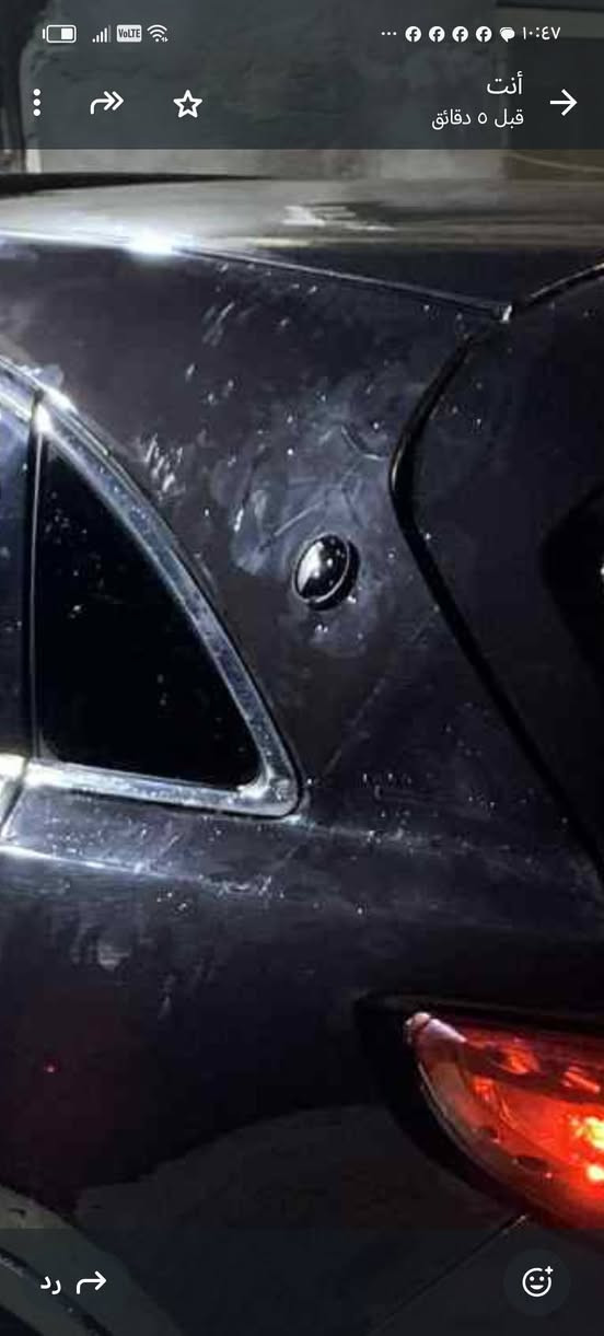 السلام عليكم
السعر ١٠٠ ورقه فقط...
ياباني وعالية وموديل ١٧ وحجم QX70

انفنتي موديل ٢٠١٧ QX70
رقم مثنى مشروع وطني
تحويل وين ماتحب
السيارة بيها صوت المحرك بس شغاله وصافيه
وتروح بيها وتجي وين ماتريد
حادثها صفحه السايق بجم لغود شواصي مكفولات
ابيع حزام السيارة

مستعجل على البيع لان لكيت سيارة واريد أخذها...
السعر ١٠٠ ورقه فقط يعني شدة والي يعرف قيمة السيارة راح يعرف سعرها...

السيارة متواجدة ب بغداد جانب الكرخ منطقه العامريه..
*********** بغداد, العراق
