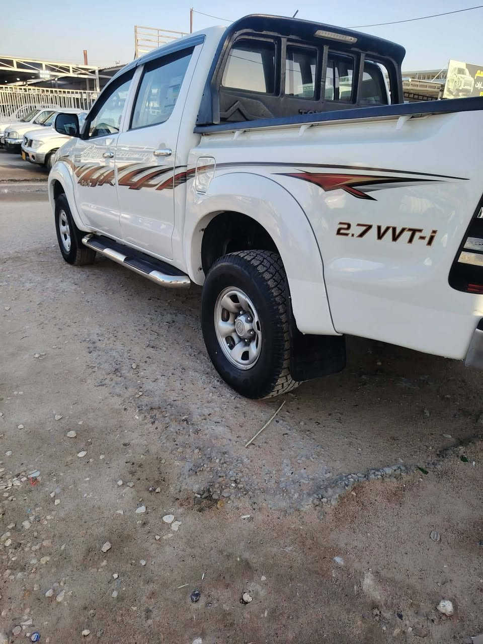 فورويل 2014 كير عادي جيهان رقم سليمانيه الجديد مكفوله كفاله عامه
مكانها النجف السعر 215 وبيها مجال 
***********
