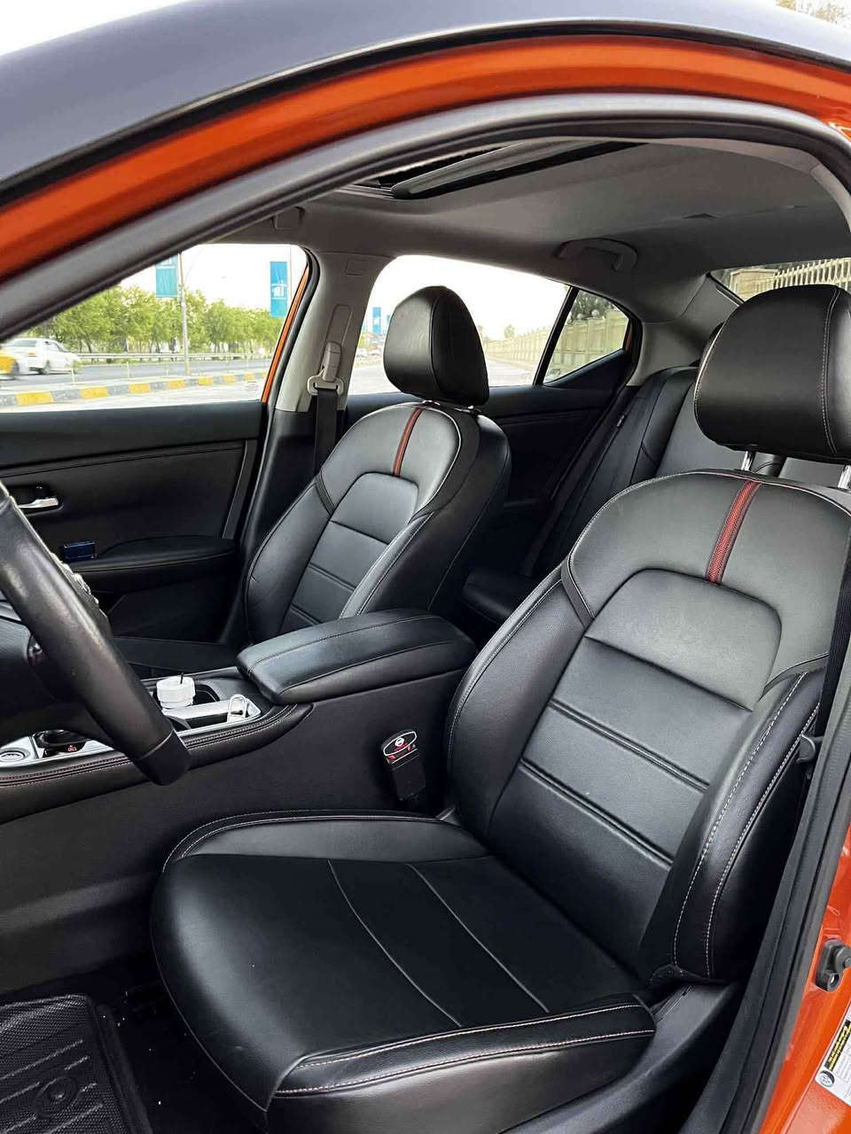 السلام عليكم
2021SR plas نيسان سينترا
صبغ جاملغ وحافة البوند
السعر $158
لتواصل ***********
