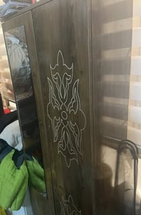 غرفة نوم تركية مكونة 6 قطع السعر 350 ألف للتواصل واتساب 07727399680