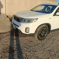 سورنتو • 2014 خليجي • محرك 6 سلندر