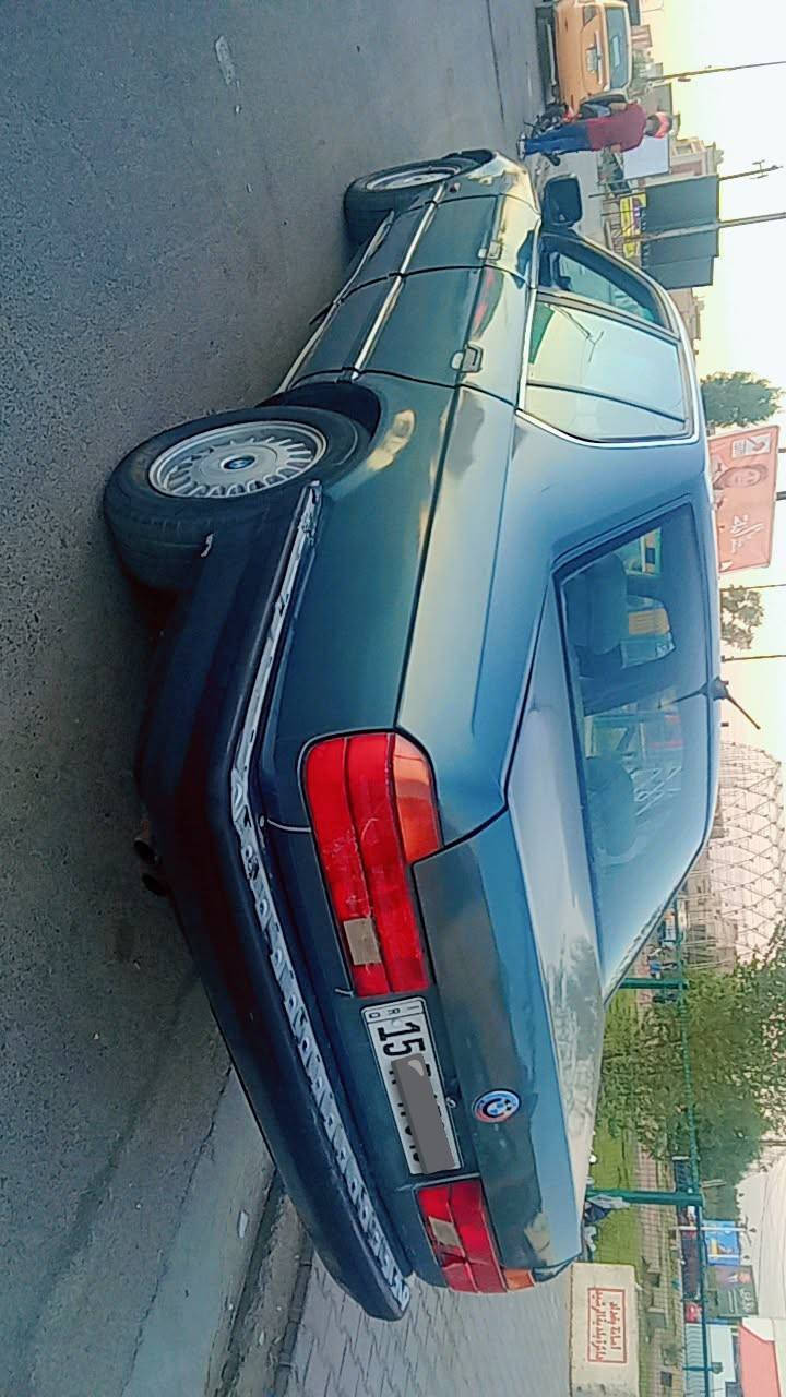 🚗💨 BMW 735 موديل 1993 – أوتوماتيك
🔥 الميكانيك: محرك وكير بحالة ممتازة 💪
🎨 الصبغ: مصبوغة عام 
⚙️ الصدر والدبلات: 50%
❄️ المكيف: كهربائيات شغالة، يحتاج فقط غاز وكمبريسر
رقم انبار الدولي 
بيهه خياسات بصندوك شي بسيط 
السيارة نظيفة وجاهزة للاستخدام اليومي
تحتاج ترتيب بسيط 
💰 السعر: 40 ورقة 
📍 الموقع: بغداد – حي الجهاد


**إذا كنت صاحب هذا الإعلان وتريد حذفه لأي سبب، رجاءا أرسل رسالة إلى الدعم الفني**