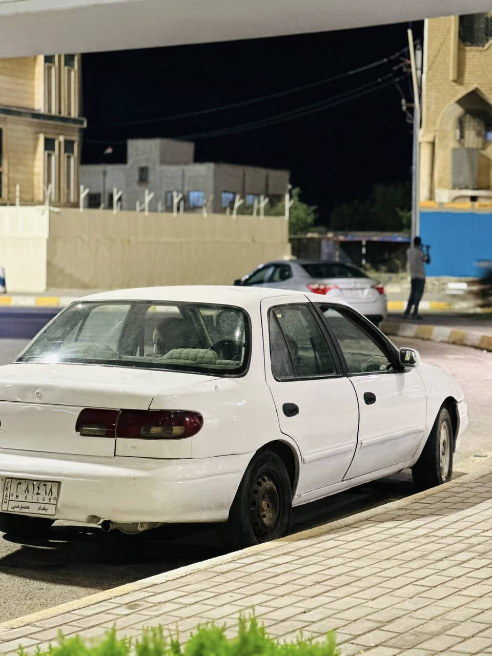 كيا سيفيا 1995 رقم بغداد تحويل مباشر
سنوية منتهية من سنة 2023  السياره جاهزه 
العنوان تكريت السعر (26) وبيها مجال  
رقم التلفون ***********
مصبوغة حزام جمالية
