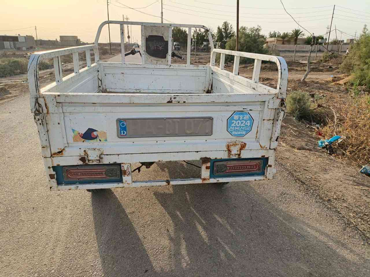 سلام عليكم ستوته لبيع موديل 15 محرك جديد وتواير ابو خطه توني شادهن ستوته خير من الله السعر خاص رقمي ***********
