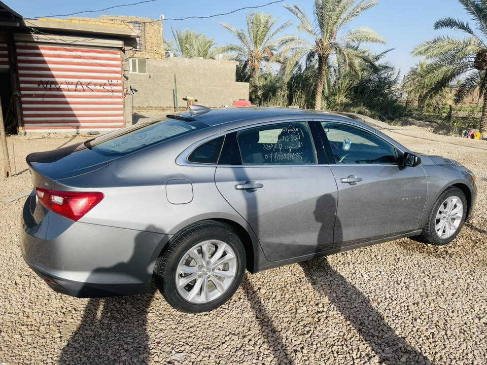 ماليبو 2023 للبيع أو مرواس حسب القناعه
السياره دخول جديد بسمي صارله 6 اشهر من دخلت العراق 🇮🇶 

🔴 بصمه ابواب + جنطه

🔴 تشغيل عن بعد 

🔴 رادارات جانبيه 

🔴 حساسات خلفيه 

🔴 نقاط عمياء 

🛑محرك 1500 توربو ✈️

🔴تحديد مسار + مانع تصادم 

🔴سايد بريك بصمه

🔴مانع انزلاق

🛑لدات اماميه نهاري 

🛑 اوتو بريك /توقف ذاتي عند الاقتراب 🚳

🛑كشنات تدفئه + كهرباء ⚡️ 

🛑تبريد مناخين منفصل SYNC

🛑تبريد قطعتين امامي خلفي 

🛑شاشه كبيره تدعم 📲Android Auto/car play

🛑خرائط Gps📌

🛑كامره خلفيه 📷

🛑كروز مثبت سرعه

🛑شاشة ضبط واعطال بل دشبول

🛑منافذ USP/ 12V /Tip C

🛑مانع انزلاق ⛔️

🛑حساس اطارات

السعر خاص  متواجد ع النت والاتصال 
***********
