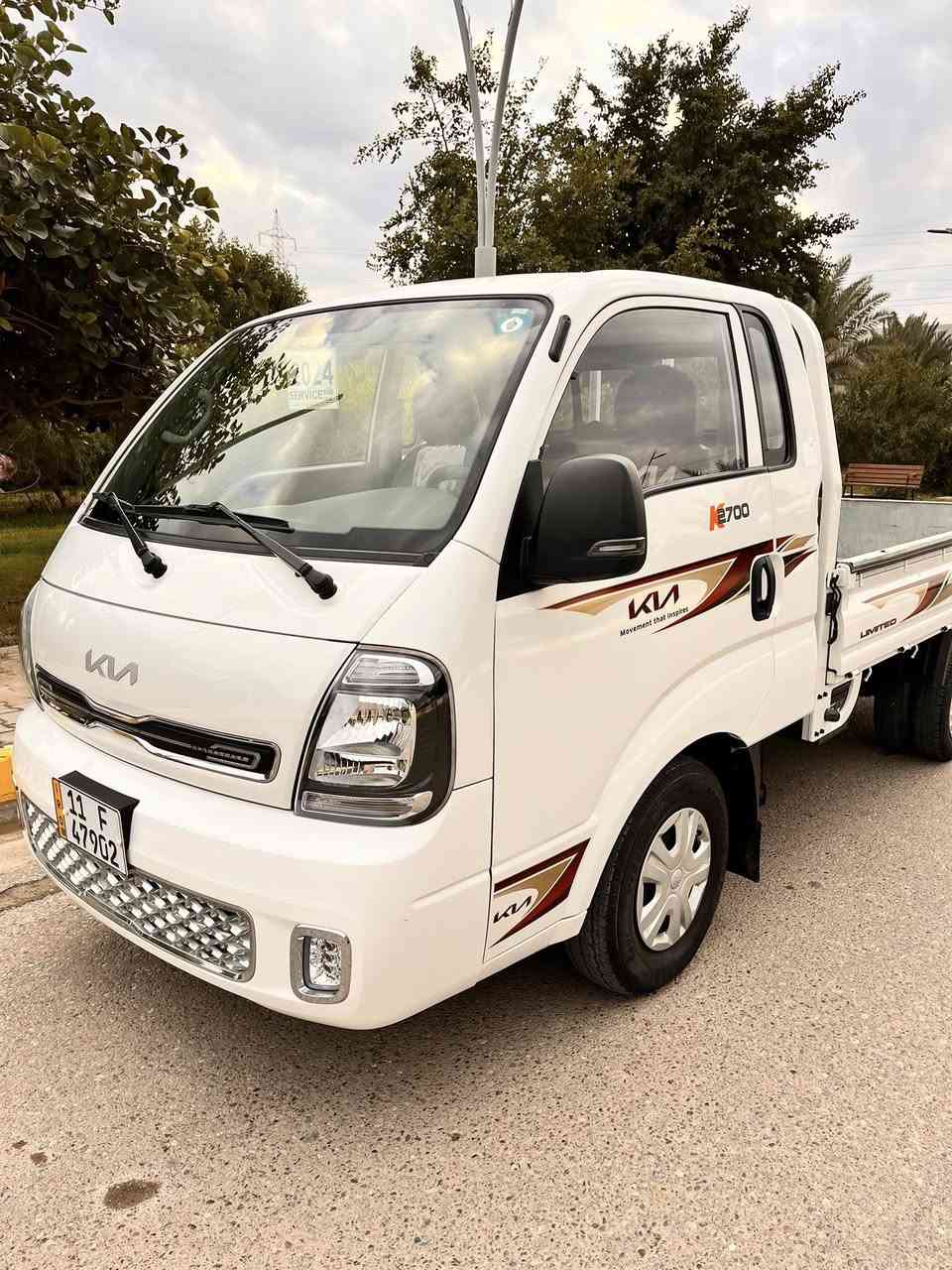 السعر. 164
اعتذر عن الوعدة  والمراوس أبيع فقط.          

للبيع كـــيا بنگو موديل 2024 ماشيه40 

رقم بغداد دولي سنويه لل30

مشروع وطني تحويل مباشر

 السونار مرفق بالمنشور !!!!

السيارة مكفولة كفالة عامه 

من الصبغ والبارد والخدوش بالشرط

السيارة بعدها على وضع الشركة 

سبيرها مو نازل ! مدوشمه ارضيه وكشانه 

مواصفاتها معروفة مايحتاج اذكرها

السعر 164 العنوان تكريت هـ***********
