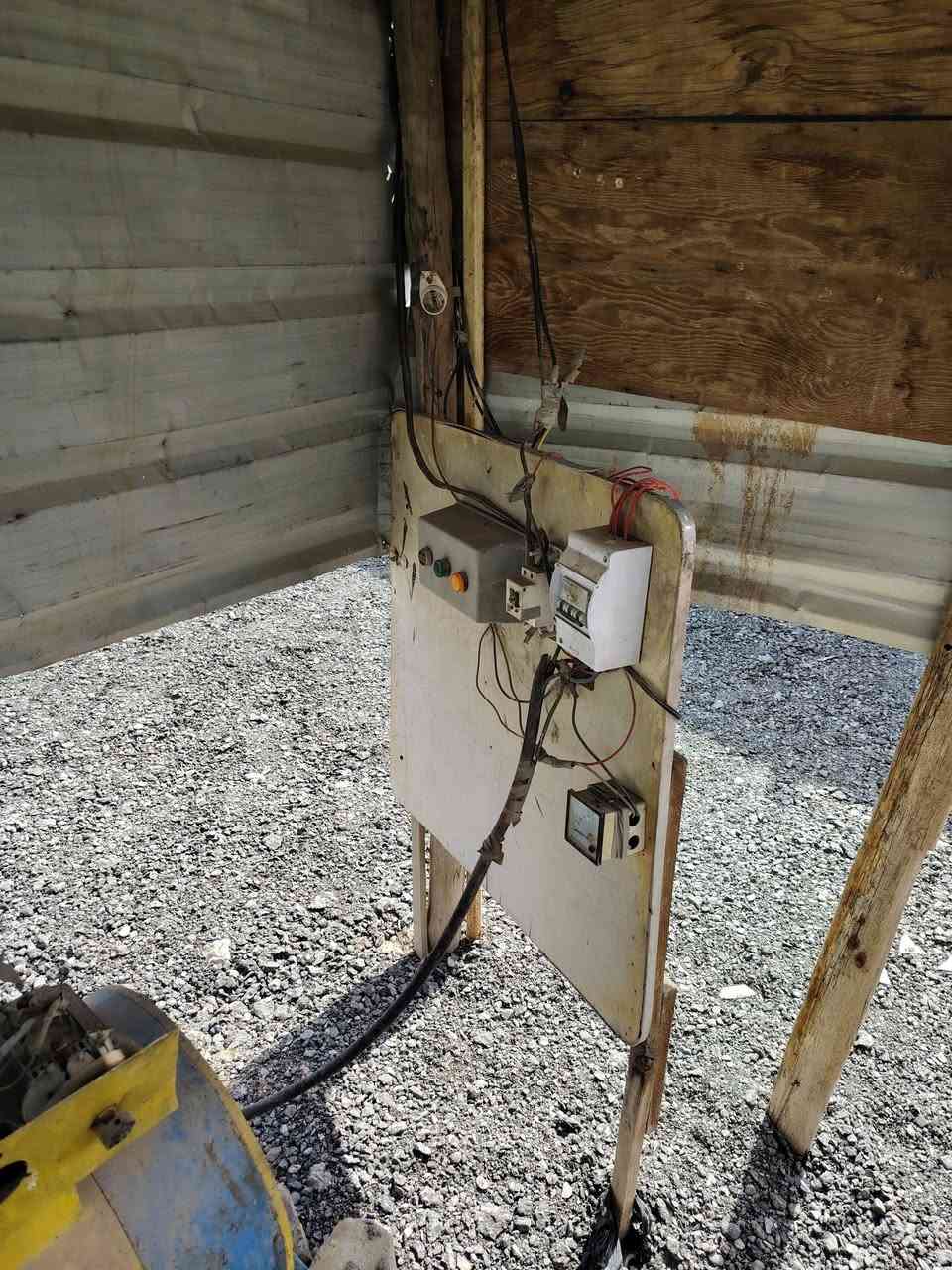 سلام عليكم
مولد كاز للبيع نوع كيا ثري فيز 120 امبير المولده جاهزه من كلشي شرط افحص واخذ السعر مليون و850 قفل


**إذا كنت صاحب هذا الإعلان وتريد حذفه لأي سبب، رجاءا أرسل رسالة إلى الدعم الفني**