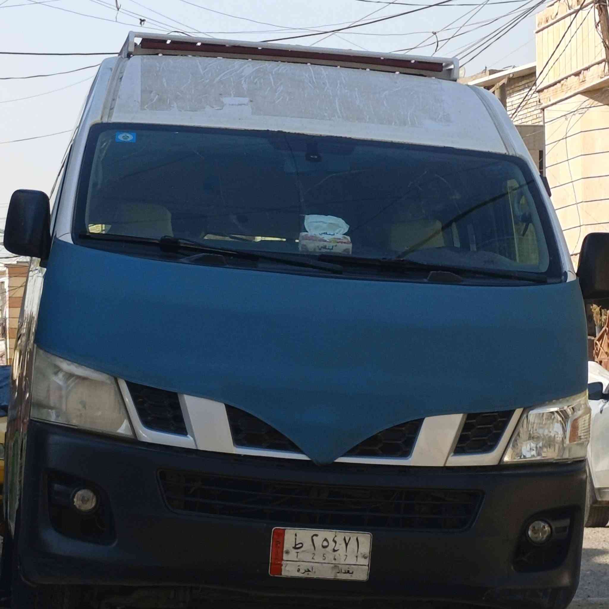 السلام عليكم نيسان البيع مكانه بغداد  الدوره سعر 175وبيه مجال رقم  ***********
