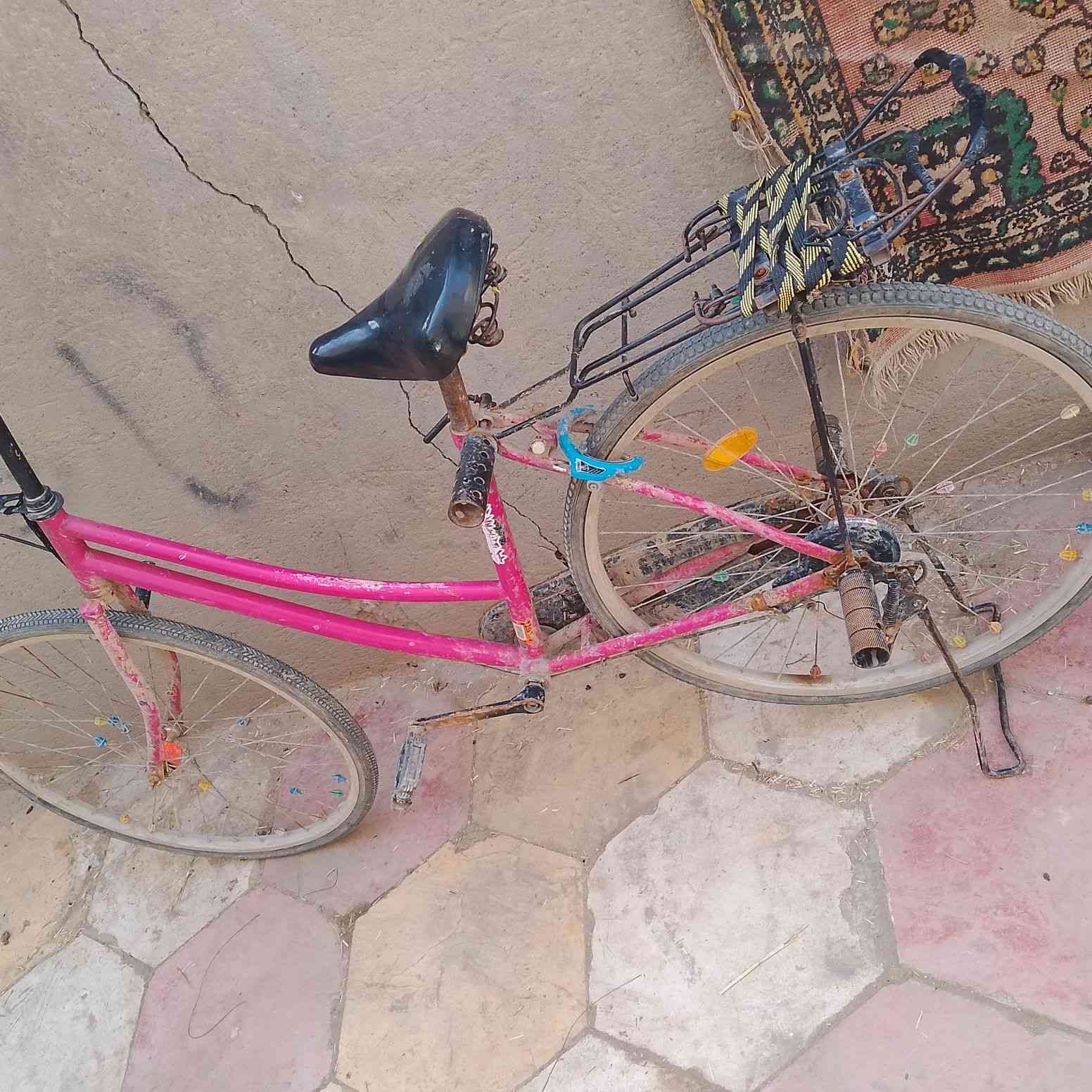 باسكل نضيف للبيع مناسب عوزه تأير وجوب وره بس مكاني رميثه بيش يفيدك بس علق .


**إذا كنت صاحب هذا الإعلان وتريد حذفه لأي سبب، رجاءا أرسل رسالة إلى الدعم الفني**