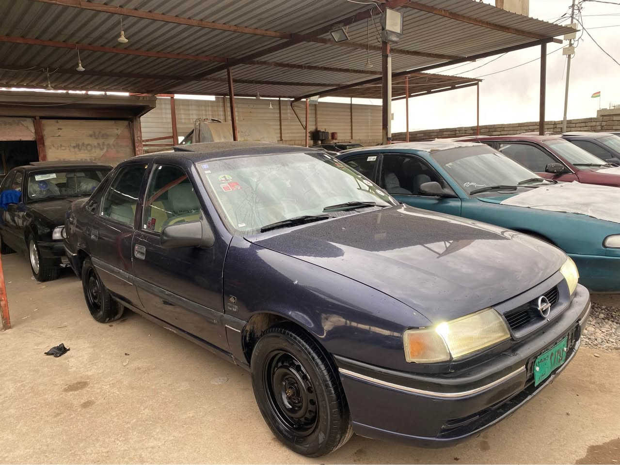 ئوپل فيكترا موديل ١٩٩٣ عام به غ جماليه ليدان به شه رت كيرو مه كينه به شرت و مه كينه ٢٠ناو نيشان روفيا سعر ٢٨ ئه ولياتي به شه رته  *********** اكر, نينوى
