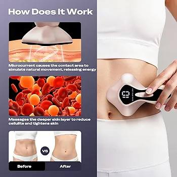 السعر 25 مع التوصيل ❤️. محل امزون القياره

هذا جهاز تدليك السيلوليت المنزلي "D-Lines B-Fat L-Skin" المصمم لتشكيل الجسم وشد البشرة. 
المميزات التقنية: يعمل بتقنيات مختلفة تشمل الاهتزاز، الحرارة (بين 37-42 درجة مئوية)، وتيارات دقيقة (Microcurrent) لتحفيز العضلات. 
أوضاع التشغيل: يحتوي على 3 أوضاع رئيسية: تقليل الخطوط (D-Lines)، حرق الدهون (B-Fat)، وشد البشرة (L-Skin). 
مستويات الكثافة: يتضمن 10 مستويات للسرعة أو الكثافة لتناسب الاحتياجات المختلفة. 
المواصفات: جهاز قابل للشحن عبر كابل Type-C وبطارية بسعة 1200 مللي أمبير.


**إذا كنت صاحب هذا الإعلان وتريد حذفه لأي سبب، رجاءا أرسل رسالة إلى الدعم الفني**