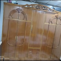 غرفه اخشاب • خشب ثقيل • وادي حجر