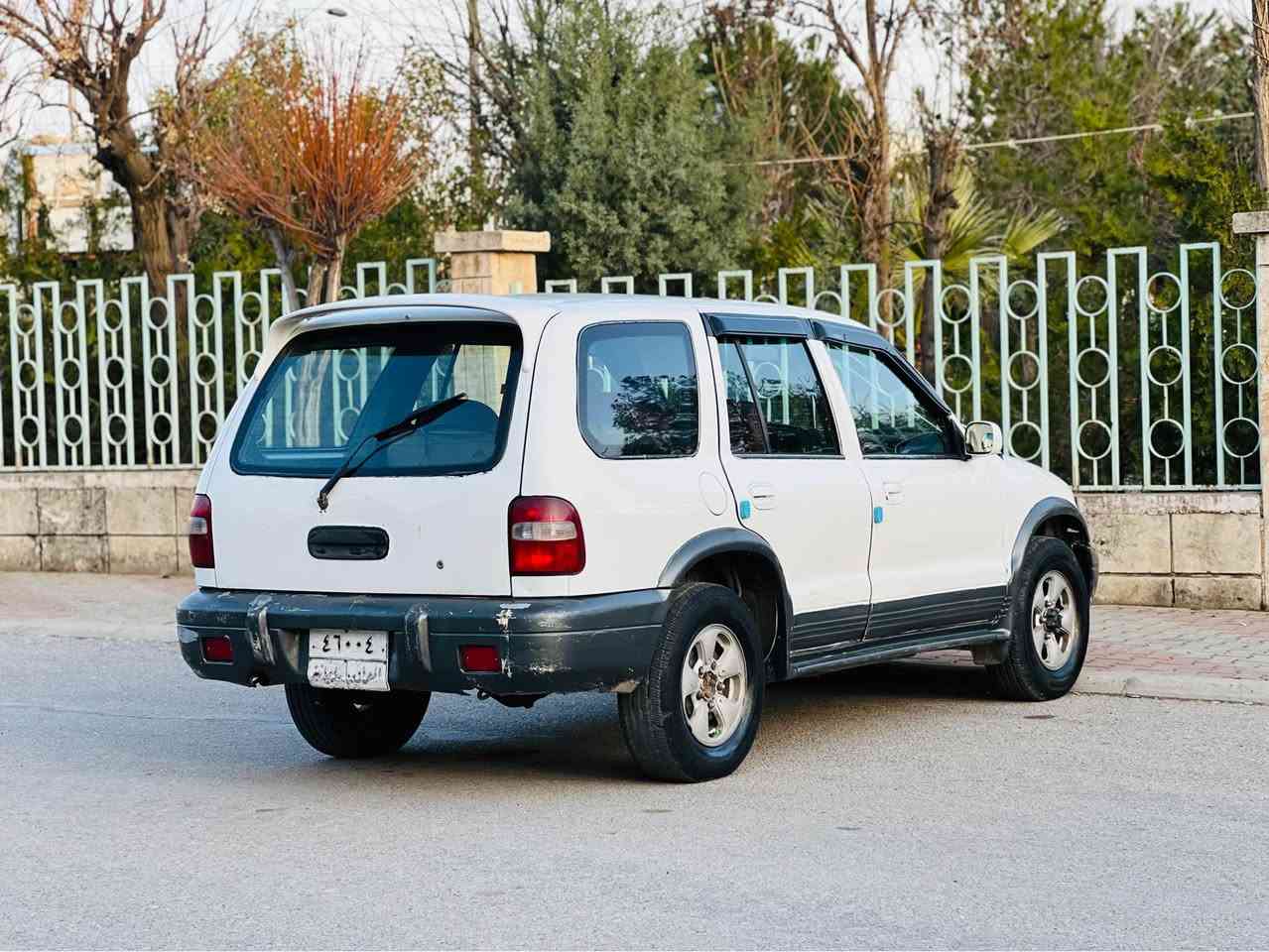 ...﷽.     
کوردی ،،،،عربي🌹
سیارە اصولیە شرط تحویل مباشر
بۆ جنوبیش دەروابەشەرتی حاسیبە

***********
***********

کیا سبورتج 2000فورویل4*4تبرید

لەسلیمانیم سیعر32وەرەقەومعامەلە  

کیاسپورتاج2000مەکینە 16بیلادمەرغوبە گیرعادی دەبل اکسل بێ دەعم  عام بۆیاخە بۆجوانی  سەنەوی تازەبەشەرتی تەحویل کارەبای وتەبریدتەقەورەقەی بەشەرت تایەوباتری تازەیە
تەحویل ،،غەرامە ،،، براوە ،،بەشەرت

عربی☎️***********واتس اپ
مکان 
سلیمانیەسیعرسیارە32بیمجال 
کیا سبورتج 2000محریک16بلادی کیرعادی محریک کیر مکفولات سنویە جدیدە شرط تحویل مباشر  
سیارە مابی ظربه دواخل مصبغە عام جمالیە فورويل کهرباء تبریدبشرط 
صدرحدادتایرات باتری جدید
تحویل ،،،غرمات،،،گص،،،بشرط السليمانية, العراق
