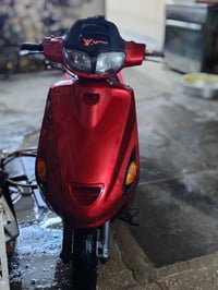 دراجة فراشة • نظيفة • تواصل خاص