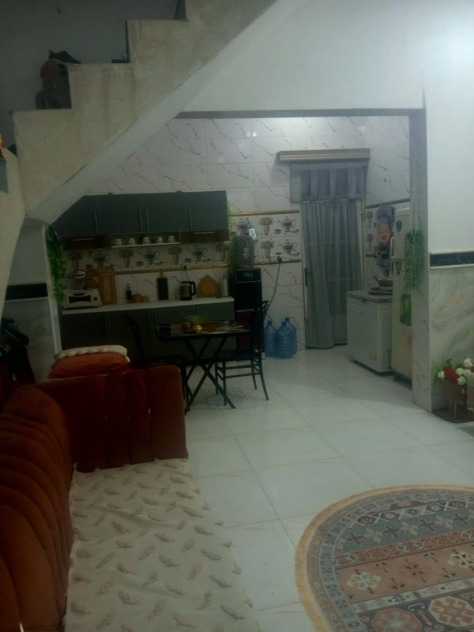 بيت للبيع رقم في منطقه الحي الجامعي مساحته ١٠٠م
طابق واحد للاستفسار  ***********
