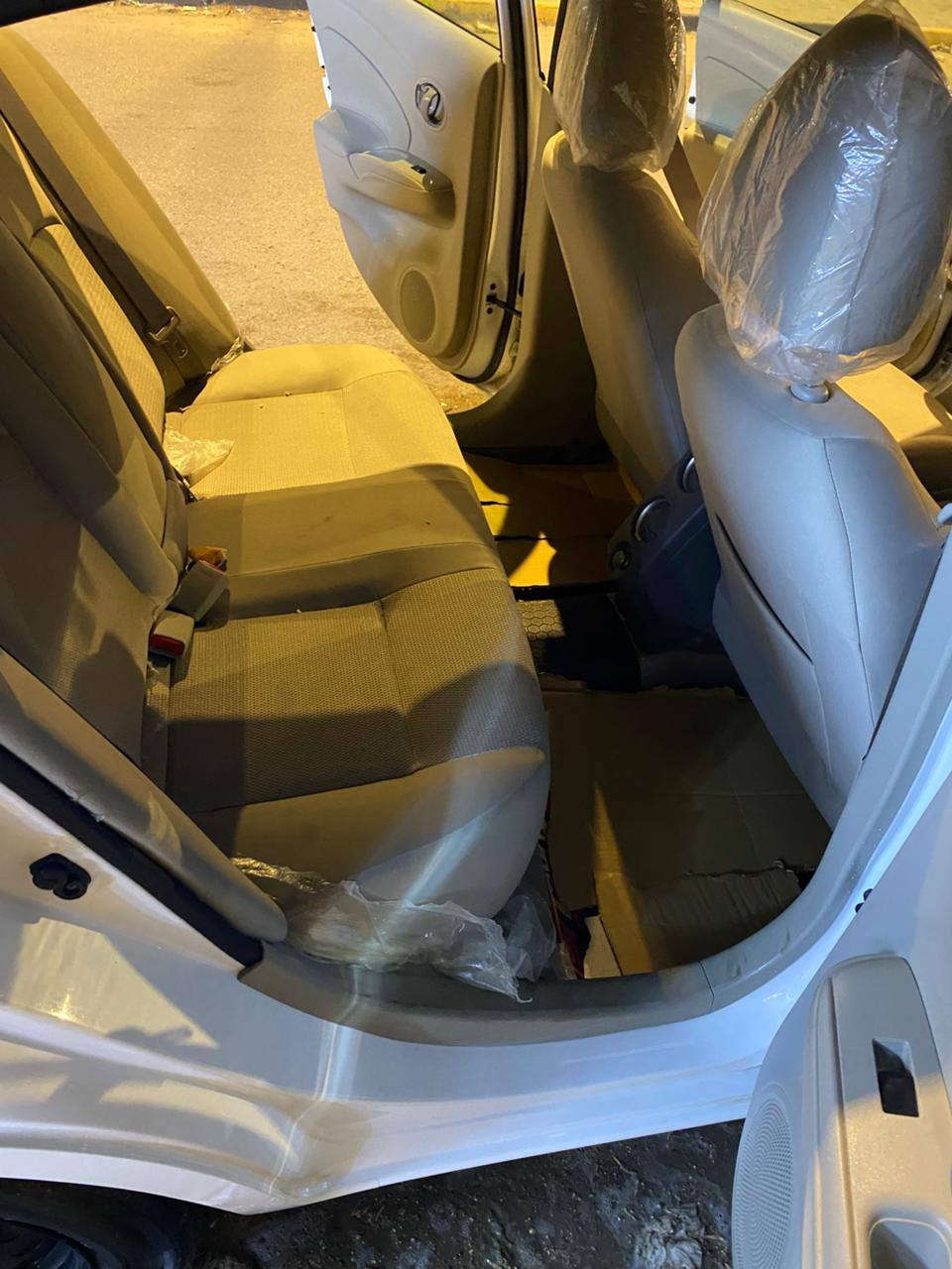 سيارة موديل 2025مصري كفالة عامه ماعده شخط جاملغ الأمامي ماشية 9000 سعر132بصره هذا رقمي ***********
