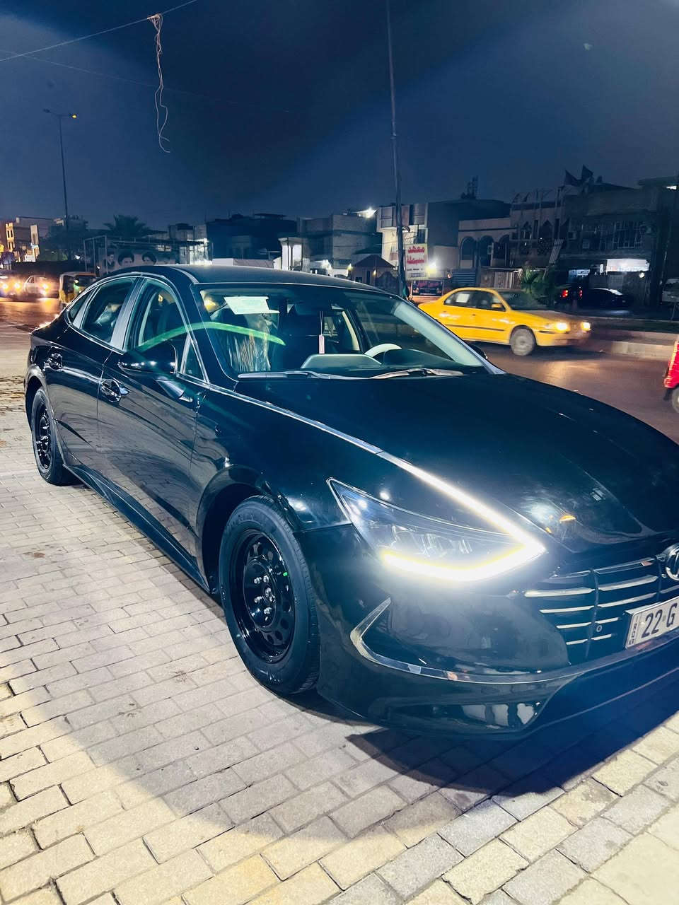 سلام عليكمم
سوناته 2022
سياره خير م̷ـــِْن •اللّـہ̣̥
 حادث جاملغ وبنيد صبغ 
مكينه 2500
سعر148
مكان سياره بغداد
***********
