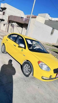 اكسنت دبدوب موديل 2011 محرك 16 بدون ضرر گير تماتيك بلادي  للاستفسار 07...