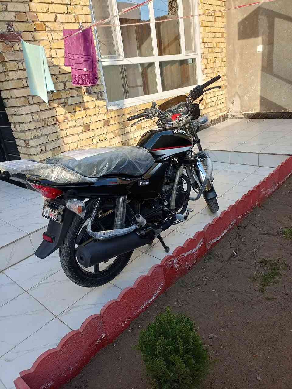 سلام عليكم هيرو موديل 23 كفاله عامه شرط برغي التفيلس ما مفتوح على وضع الشركه كفاله من كلشي اوراق اصوليه بوجهك لترقيم مكاني كوت زين القوس شراي اتصل ***********
