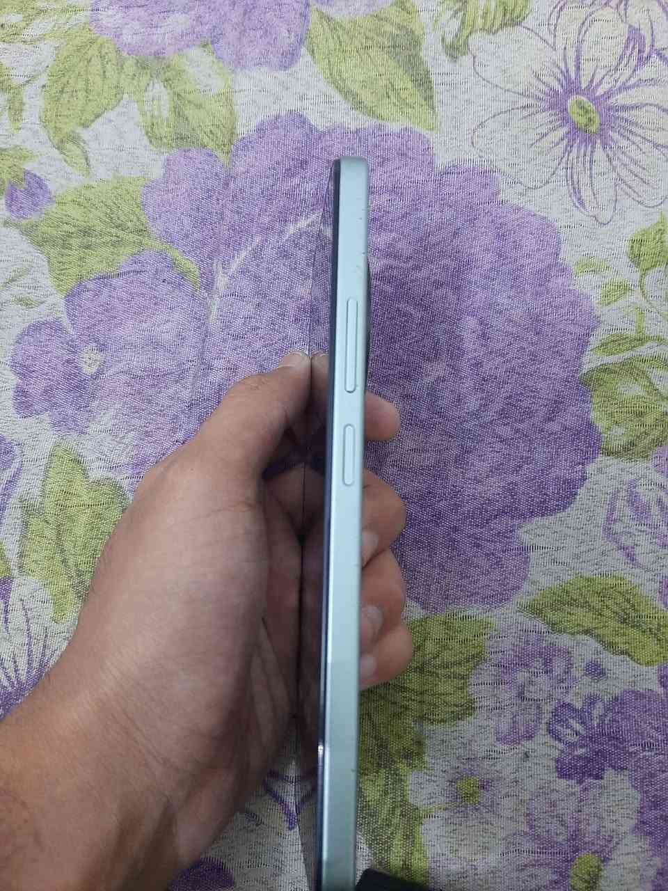 جهاز بوكو C75 للبيع /كسر بشاشه شي قليل يعني سعر مناسب جدا شراي يجي خاص


**إذا كنت صاحب هذا الإعلان وتريد حذفه لأي سبب، رجاءا أرسل رسالة إلى الدعم الفني**