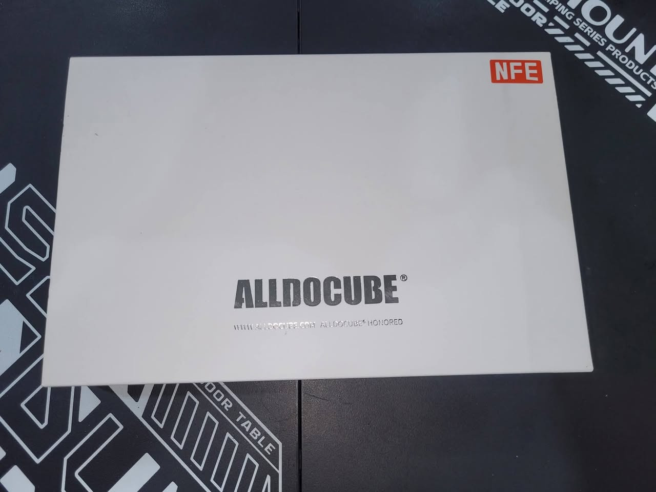 تاب مخصص للالعاب والافلام
ALLDOCUBE iPlay 50 mini Pro
ماركه عالميه معروفه ذاكره 256GB ياخذ شريحتين اتصال  دقه 2K هذا مو تاب كلاوات من ذني الي يطلعن ابحث عنه وشوف مواصفاته 
السعر 90 الف


**إذا كنت صاحب هذا الإعلان وتريد حذفه لأي سبب، رجاءا أرسل رسالة إلى الدعم الفني**