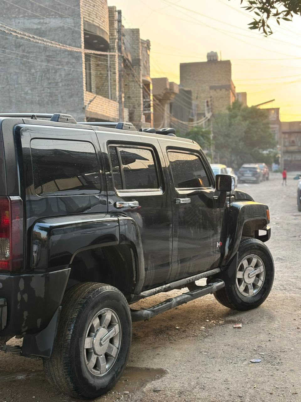 وفرود H3همر 

كلين بدون ضرر 

موديل 2006

سنويه لل30

مكينه 3700 بلاديه

تايرات جبلي جدد

منظومه زنون

بلوجكترات لدات

دوسات المنيوم فتحه سقف شاشه

كاميره دواره سستم صور buss

رقم ربيل جديد السعر 125 وبيه مجال امكان سياره بغداد ***********(***********
