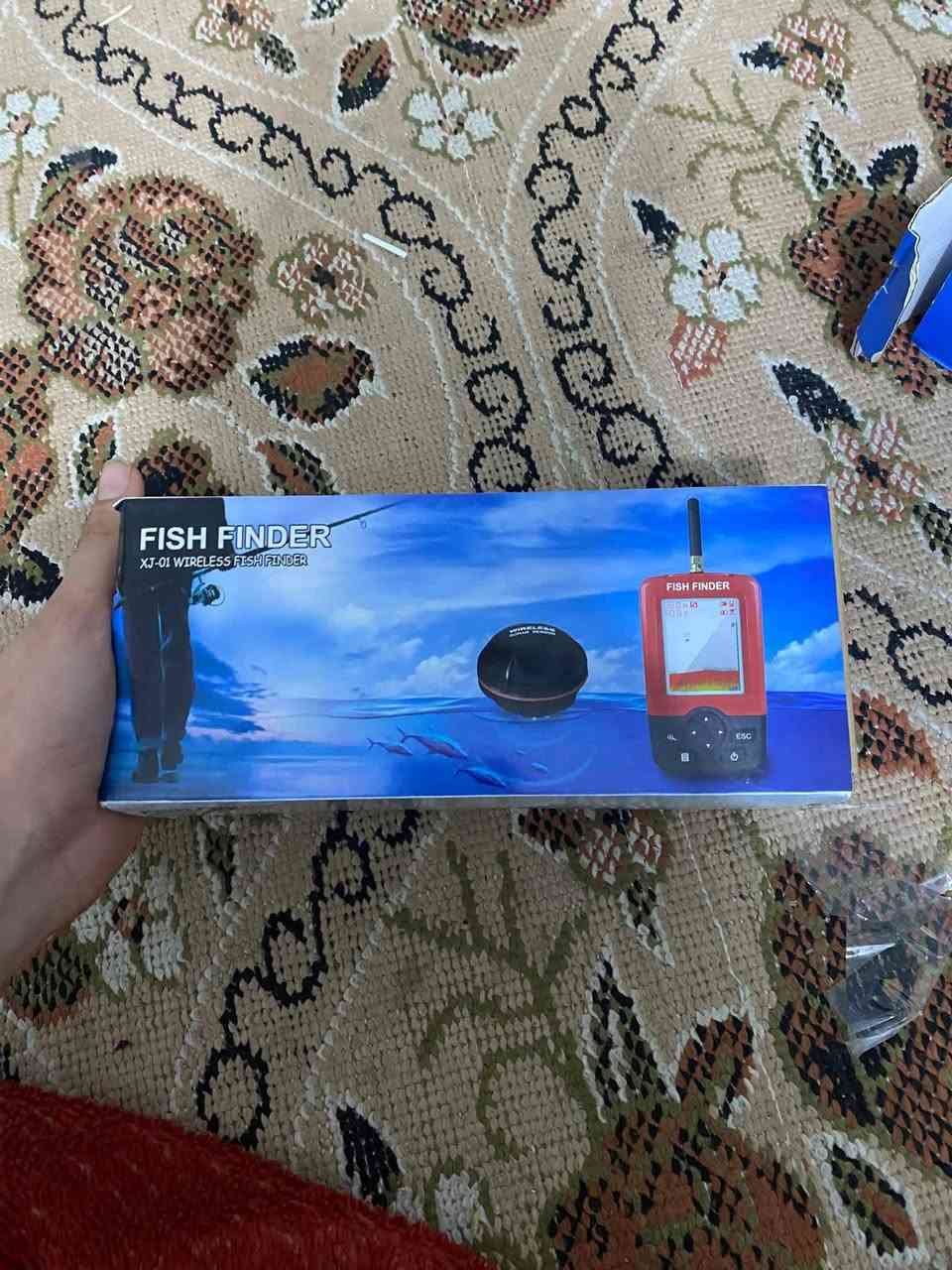 سونار كاشف الأسماك السعر ٧٥الف


**إذا كنت صاحب هذا الإعلان وتريد حذفه لأي سبب، رجاءا أرسل رسالة إلى الدعم الفني**