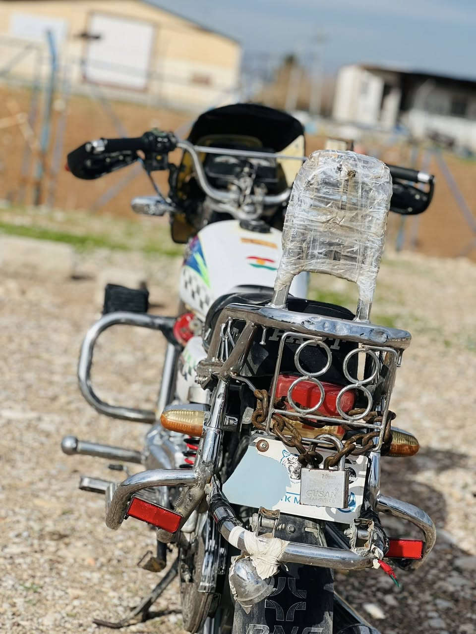 ماطور بارت  200 موديل2019 السعر 700 بي مجال بسيط منفيس. اصلي


**إذا كنت صاحب هذا الإعلان وتريد حذفه لأي سبب، رجاءا أرسل رسالة إلى الدعم الفني**