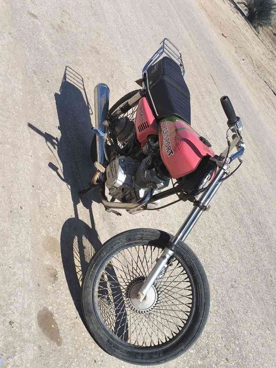 السلام عليكم دراجه لبيع 300قفل مكان شاميه هاذه رقمي موجود خاص ***********
