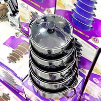 سيت جدوره أصلي • ٥ قطع • توصيل كل العراق