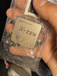 R3 3200G • معالج • شامل التوصيل