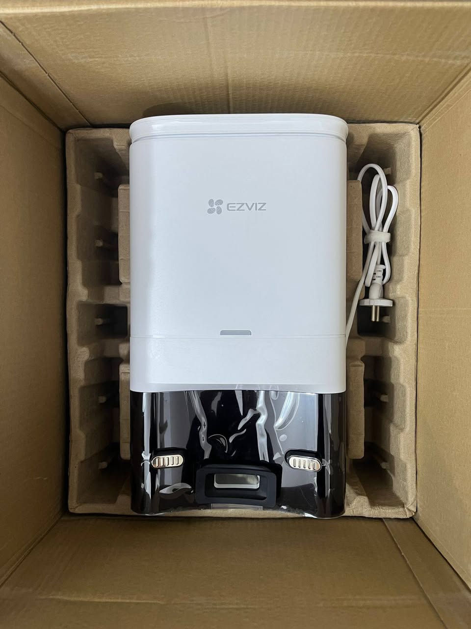 السلام عليكم
مكنسة روبوت نوع ازفز غير مربوطة بحساب قديم تفريغ ذاتي ناطقة حتى بالعربية


**إذا كنت صاحب هذا الإعلان وتريد حذفه لأي سبب، رجاءا أرسل رسالة إلى الدعم الفني**