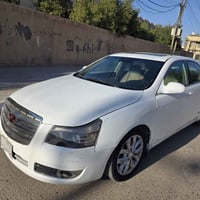 جيلي امكراند ١٣ بيع مستعجل السعر ٥٨ وبيها مجال  للاستفسار 07716915684