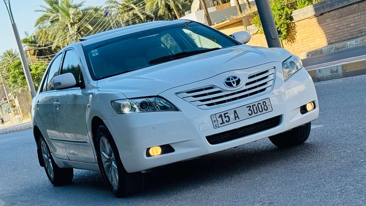 السلام عليكم 
للبيع كامري 2009 خليجي
Glx 
مكفوله عدا ملاحظات بسيطه
كير ومكينه بلاد 
صدر امامي خلفي جديد
فول مواصفات 1على 1 فتحه برده خلفيه دواخل صاج كشن كهرباء حساس امامي خلفي تحكم ستيرن
مكاني الانبار (حديثه)
السعر 125 وبيها مجال

للاستفسار ***********
