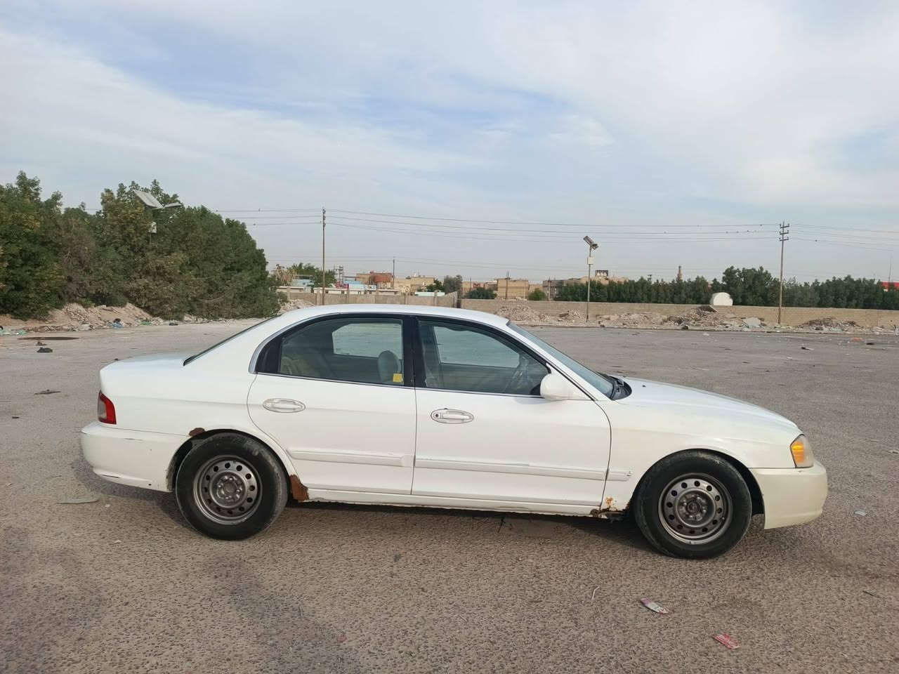 السلام عليكم كيا اوبتيما موديل 2005 رقم نجف السياره جاهزه السعر 60$
للأتصال *********** النجف, العراق
