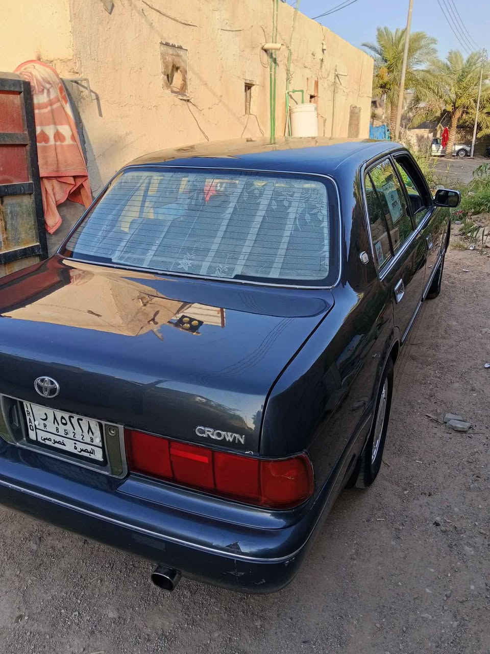 سلام عليكم 
سياره ارنب طويل للبيع او المراوس
سياره نضيفه معمره وجاهزه مكفوله من الضربه 
كير مكينه خير من الله تبريد عوزه غاز وبوري طاك 
كهربائيات شغاله سياره عوزه ترتيب بسيط كلش حداده جديده 
رقم بصره سنويه لل27 مرحله وكامله 
صاحبها ايريد تحويل رايدها 66 وبيها مجال 
ترهم بيع ومراوس 
عنواني بصره قضاء الصادق 
اتصل وتدلل ***********
*********** البصرة, العراق
