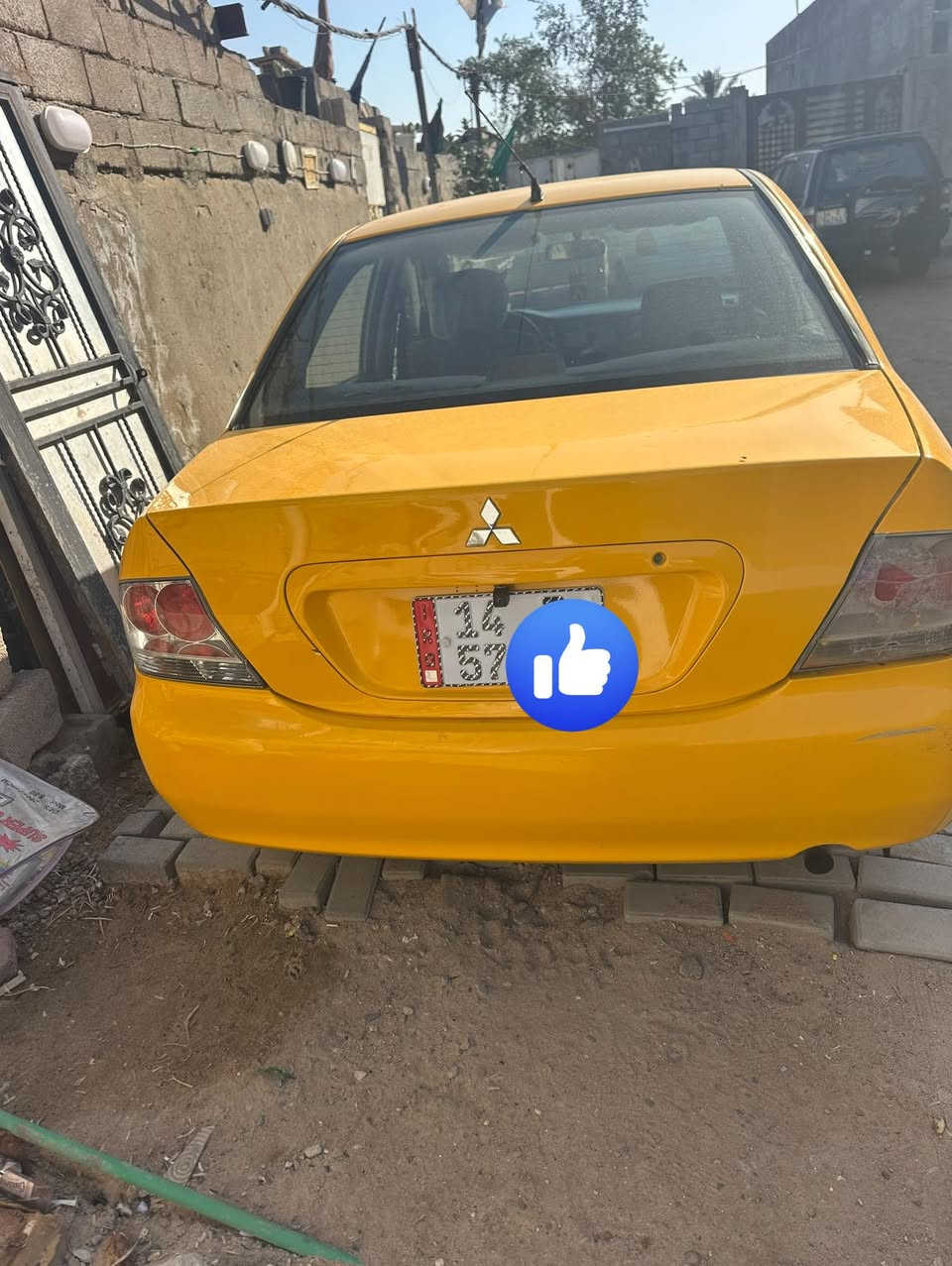 ***********
لانسر 2009 كير مكينه حداديه كفاله باتري جديد راديتر جديد صدر كامل توه مبدله مكينه الفين  منضومه زنون سياره صار ٤ اشهر مرشوشه عام جماليه مكفوله من ضربه  بيه بس دواير ملكوطه رقمه بصره دولي بسمي سياره نقصه بس زوج تايرات السياره جاهزه منكلشي بديه موس  توني محوله الهزه مامنتهيه كبل تحول سعره ٦٥ مكاني البصره رقمي ***********
