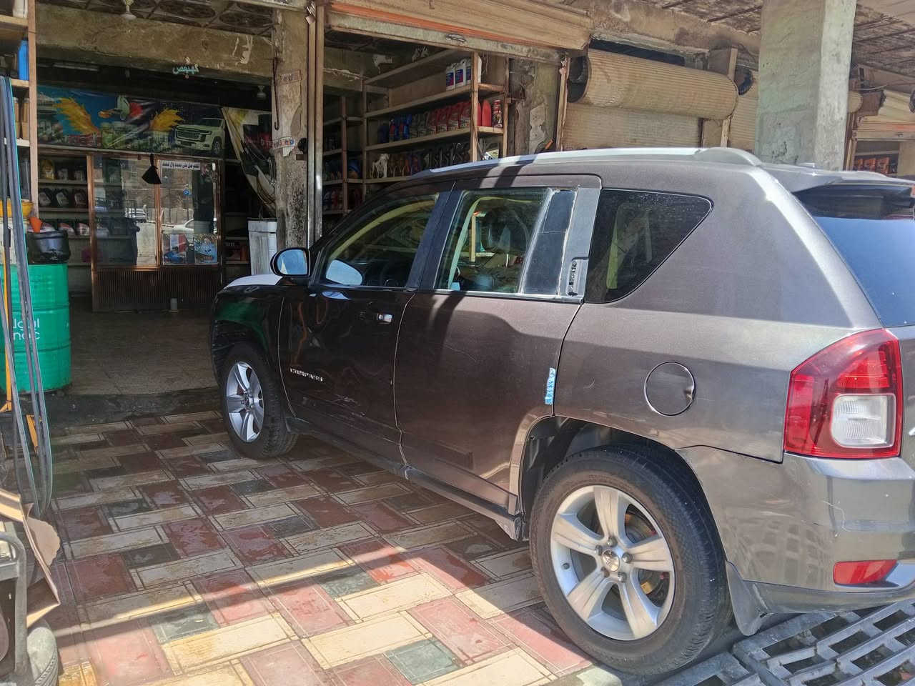 السلام عليكم جيب 16بيهابنيد مكينه كيرتبريدحداده جداد مراوس عادي ناصريه مركزاتصال ***********
